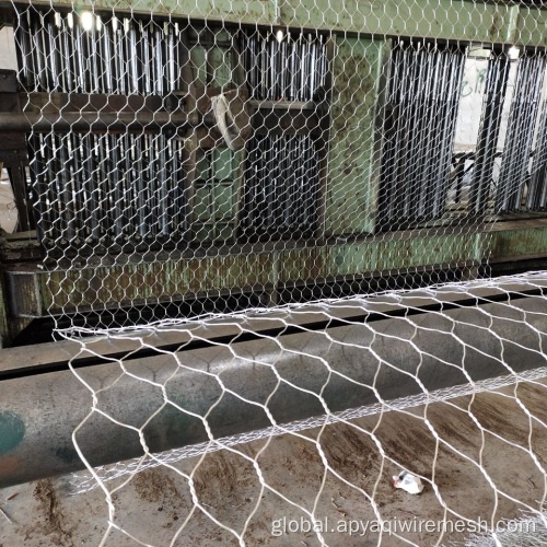 Gabion Baskets For Sale twisted hexagonal gabion box gabion basket Retaining Wall Factory